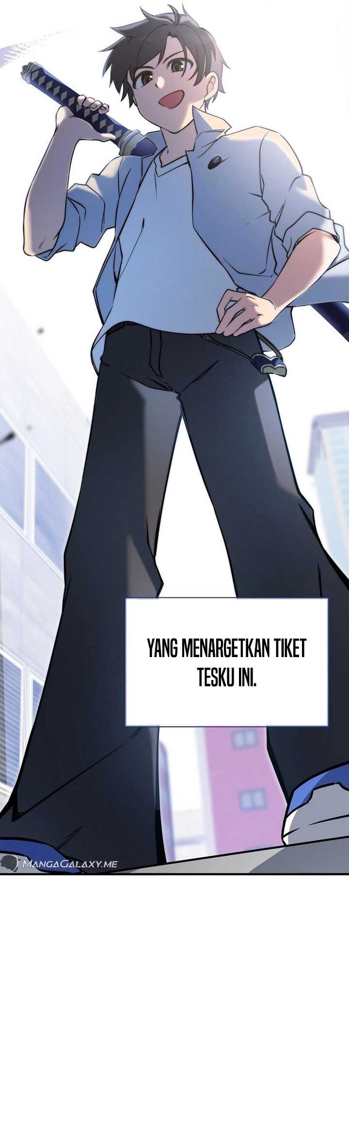 I Became A Childhood Friend of A Mid Level Boss Chapter 30 Gambar 42