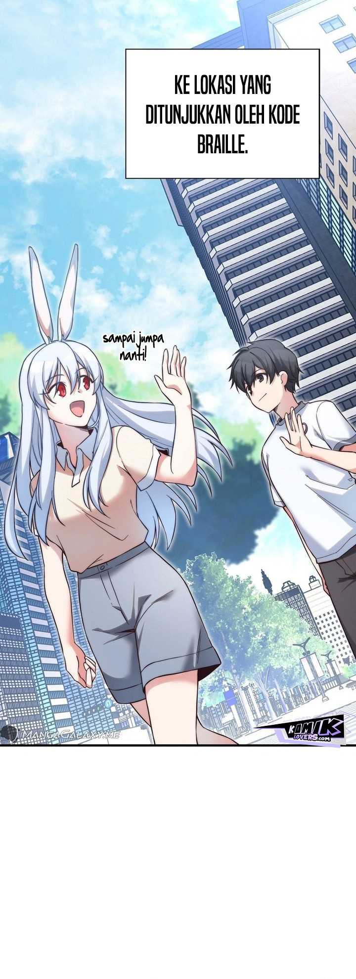 I Became A Childhood Friend of A Mid Level Boss Chapter 30 Gambar 3