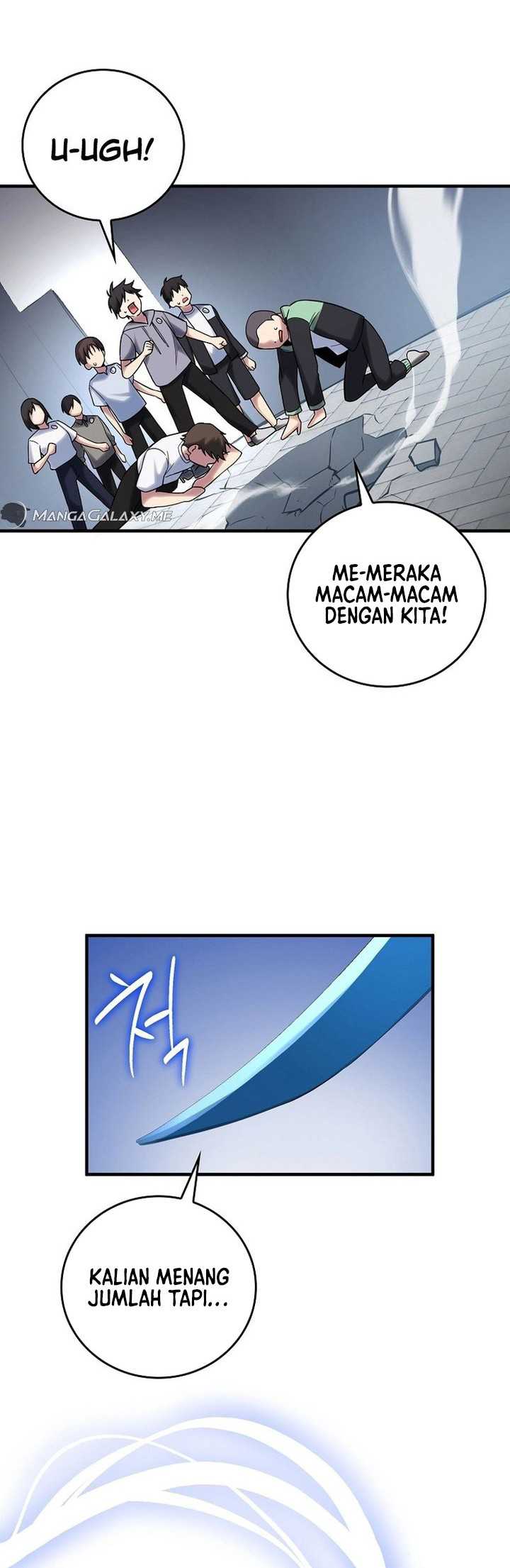 I Became A Childhood Friend of A Mid Level Boss Chapter 30 Gambar 51