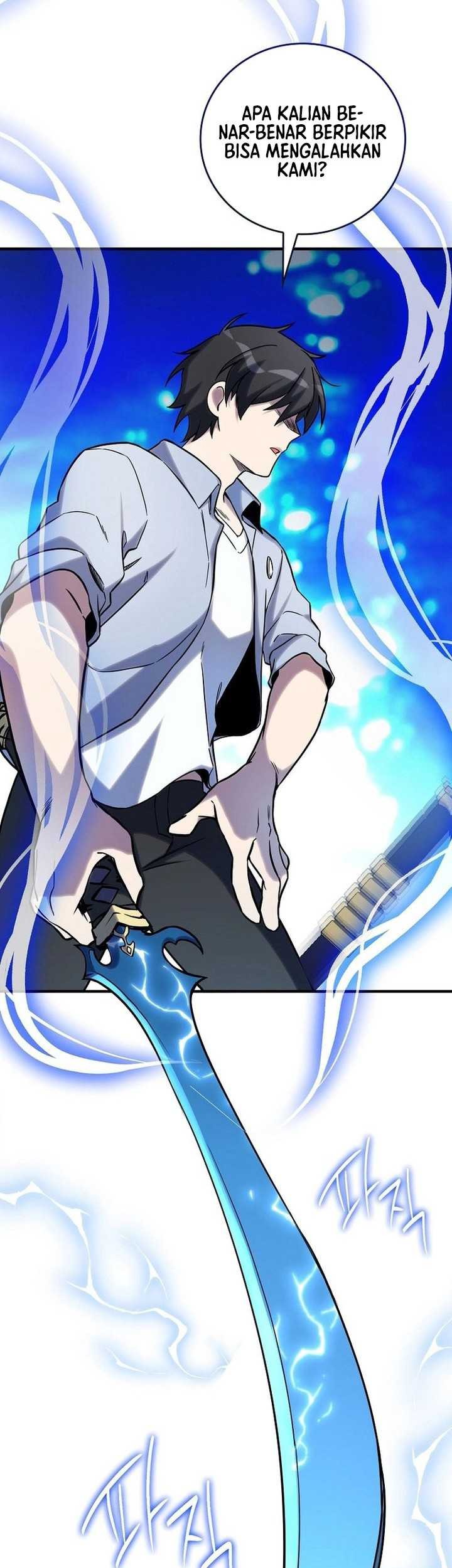 I Became A Childhood Friend of A Mid Level Boss Chapter 30 Gambar 52