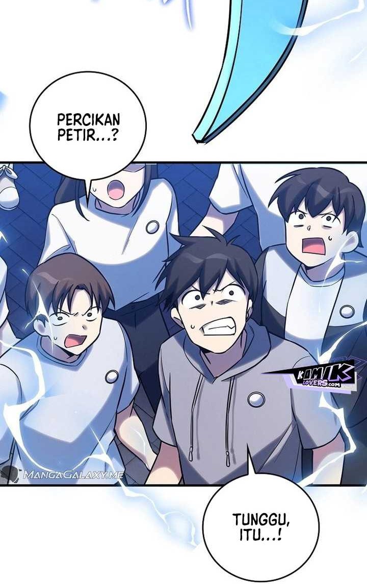 I Became A Childhood Friend of A Mid Level Boss Chapter 30 Gambar 53