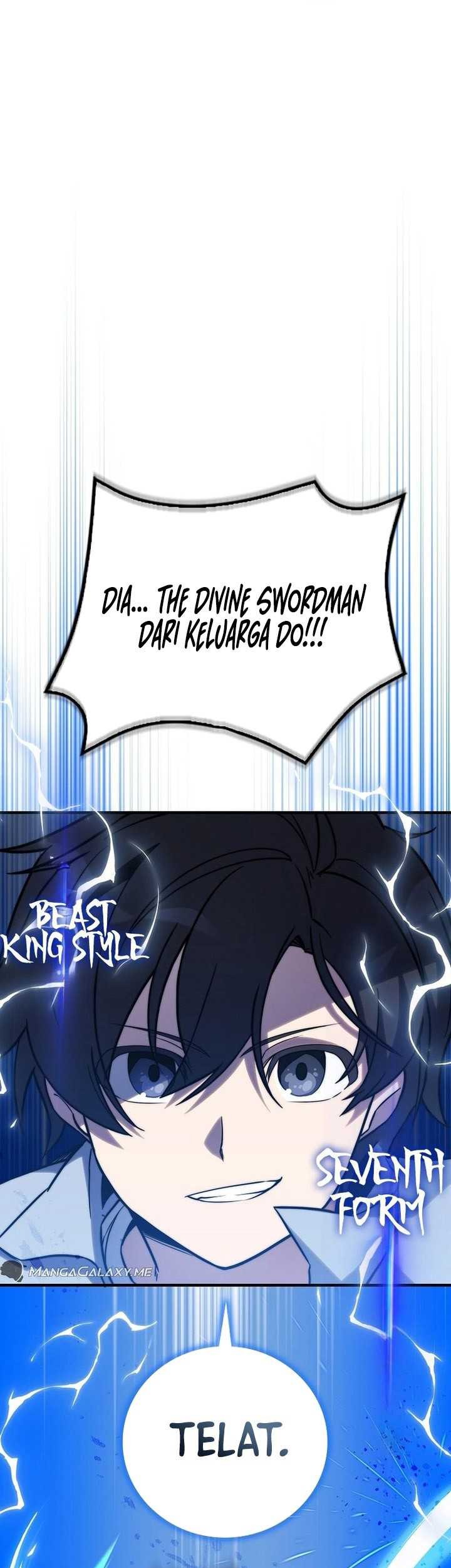 I Became A Childhood Friend of A Mid Level Boss Chapter 30 Gambar 54