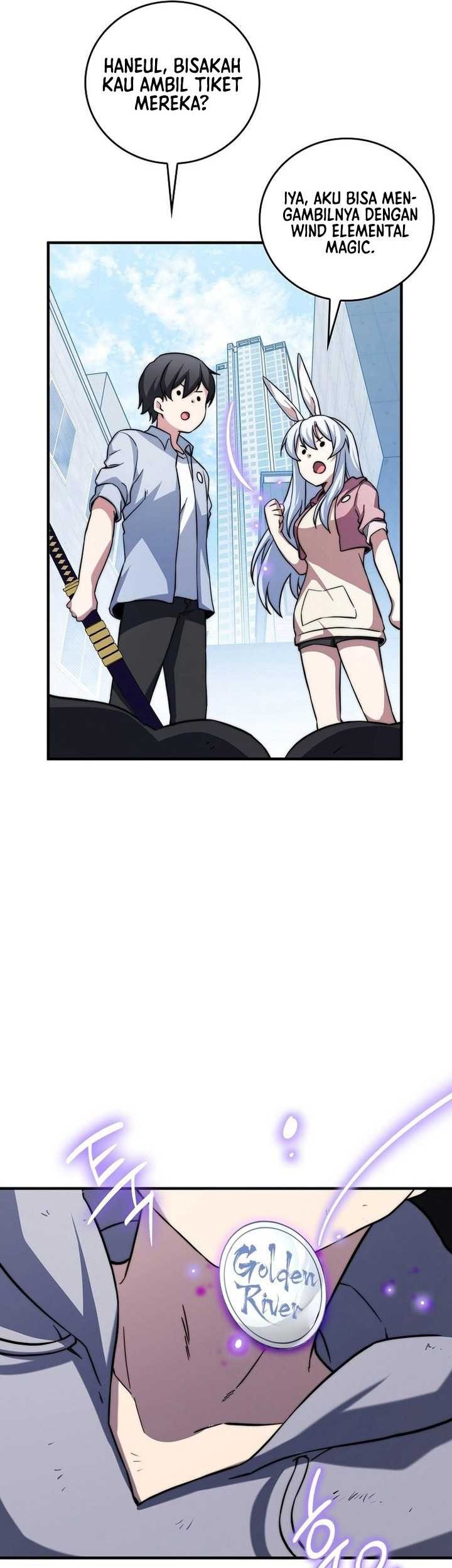 I Became A Childhood Friend of A Mid Level Boss Chapter 30 Gambar 59