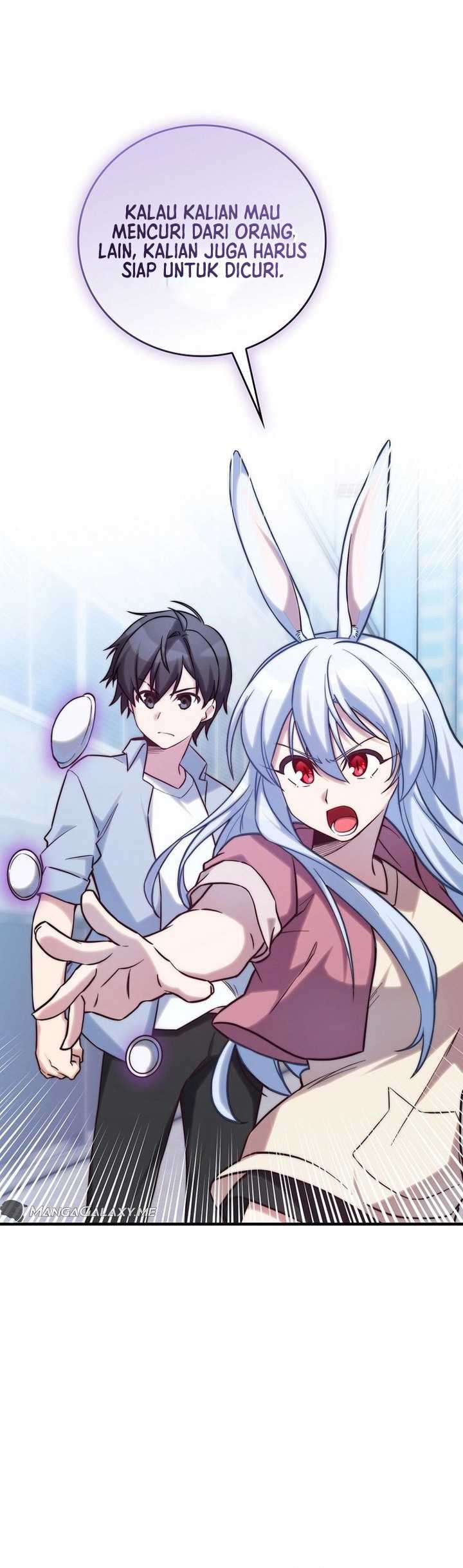 I Became A Childhood Friend of A Mid Level Boss Chapter 30 Gambar 61