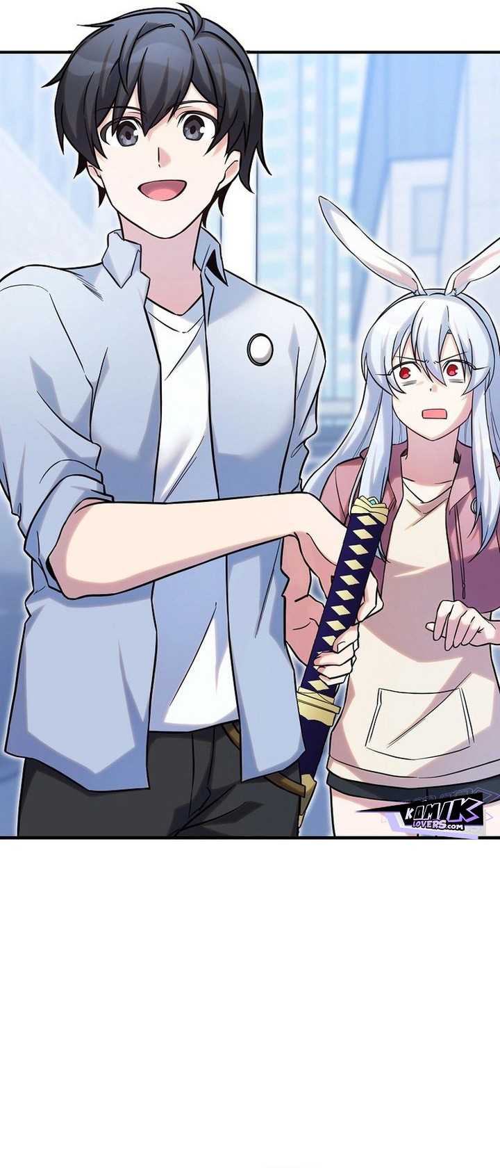 I Became A Childhood Friend of A Mid Level Boss Chapter 30 Gambar 68