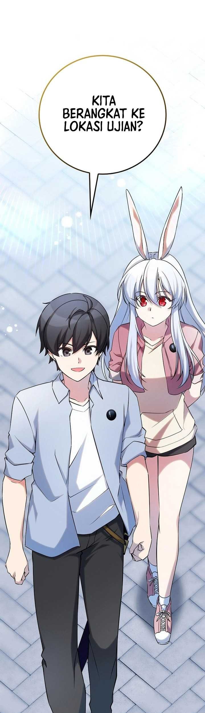 I Became A Childhood Friend of A Mid Level Boss Chapter 30 Gambar 76