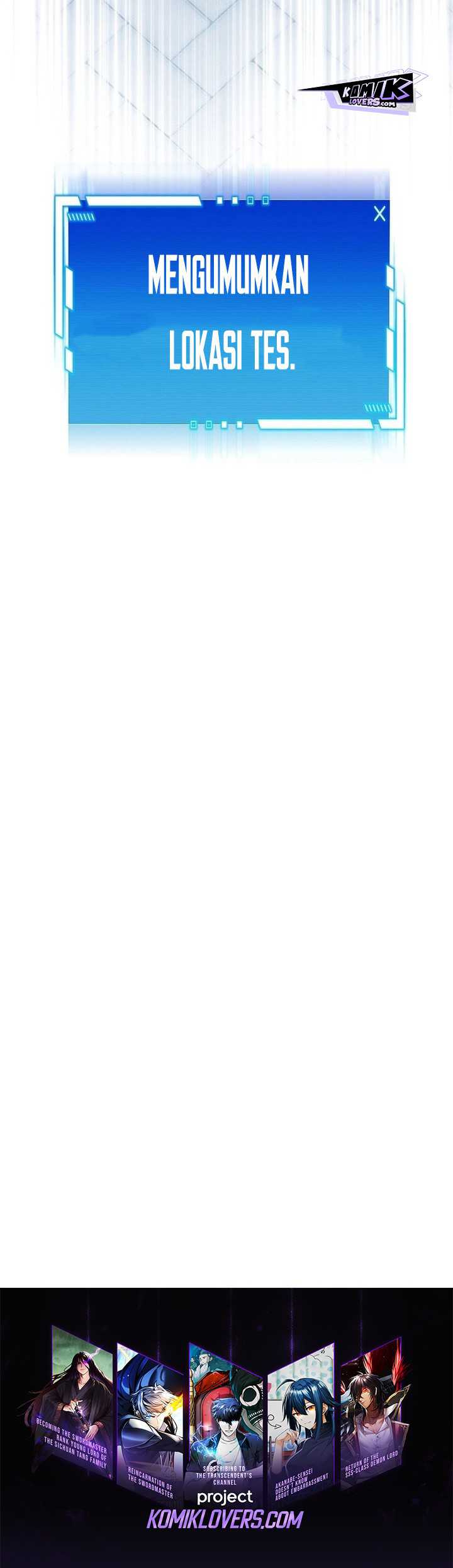 I Became A Childhood Friend of A Mid Level Boss Chapter 30 Gambar 78