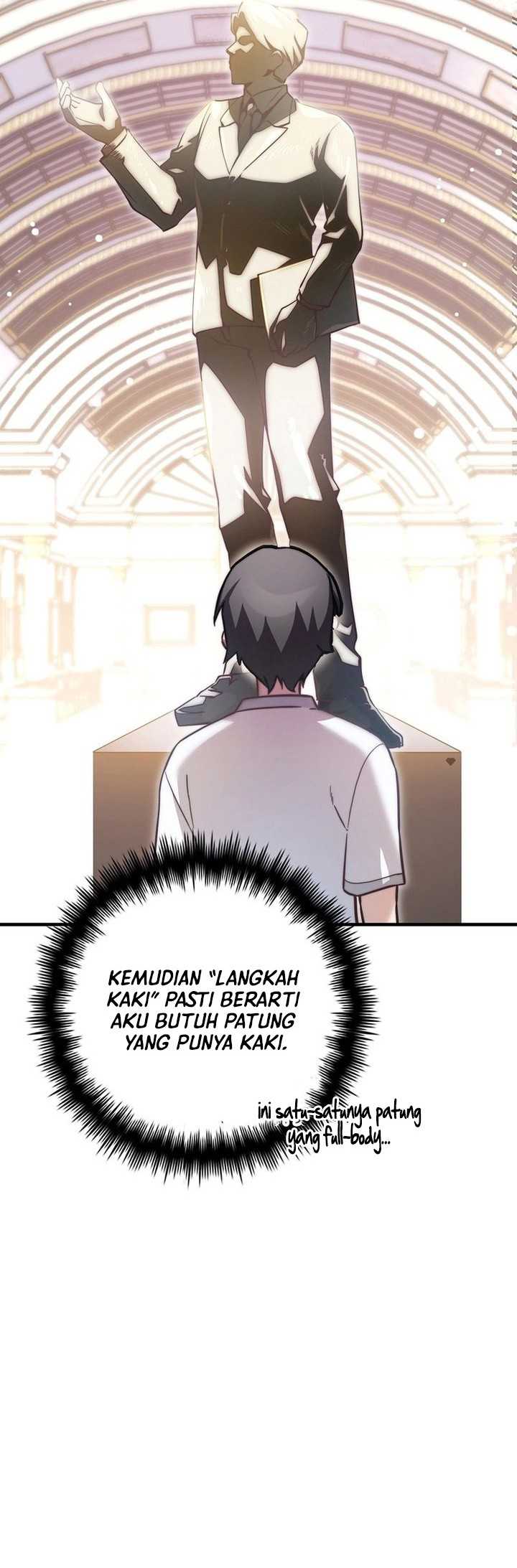 I Became A Childhood Friend of A Mid Level Boss Chapter 30 Gambar 14