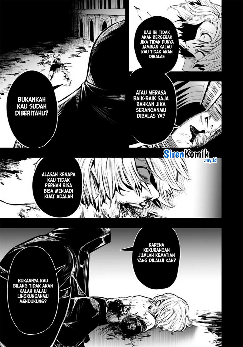 Ore dake Fuguu Skill no Isekai Shoukan Hangyakuki Chapter 53 Gambar 10