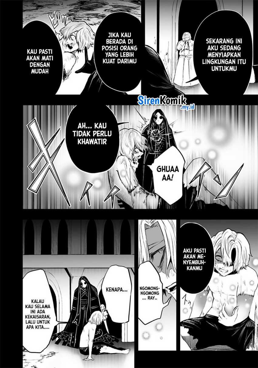 Ore dake Fuguu Skill no Isekai Shoukan Hangyakuki Chapter 53 Gambar 11