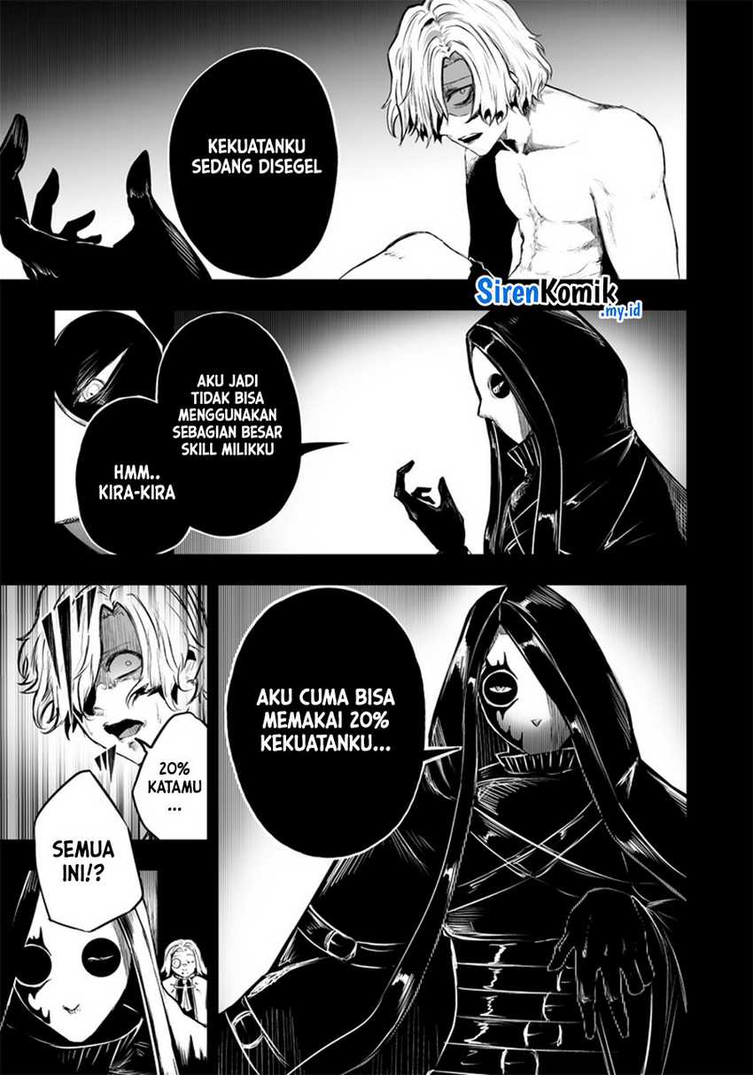 Ore dake Fuguu Skill no Isekai Shoukan Hangyakuki Chapter 53 Gambar 12