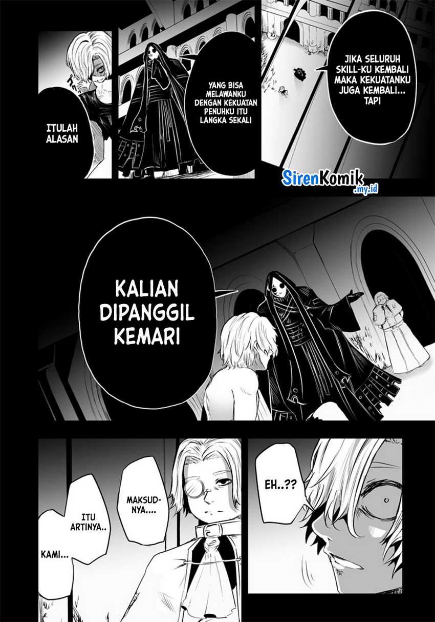 Ore dake Fuguu Skill no Isekai Shoukan Hangyakuki Chapter 53 Gambar 13