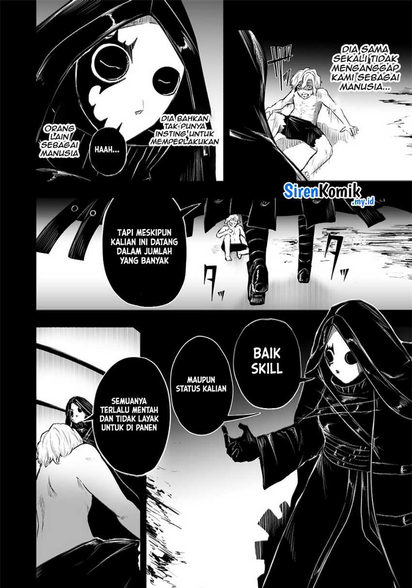 Ore dake Fuguu Skill no Isekai Shoukan Hangyakuki Chapter 53 Gambar 15
