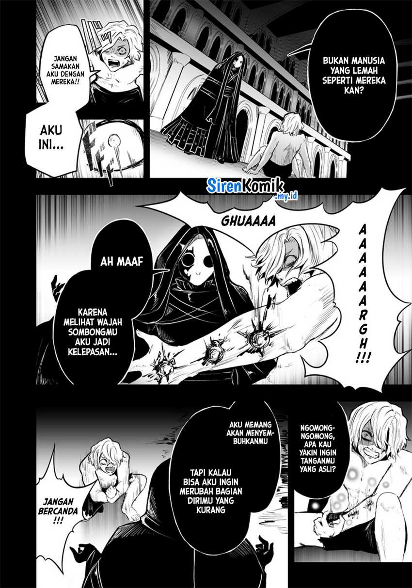 Ore dake Fuguu Skill no Isekai Shoukan Hangyakuki Chapter 53 Gambar 17