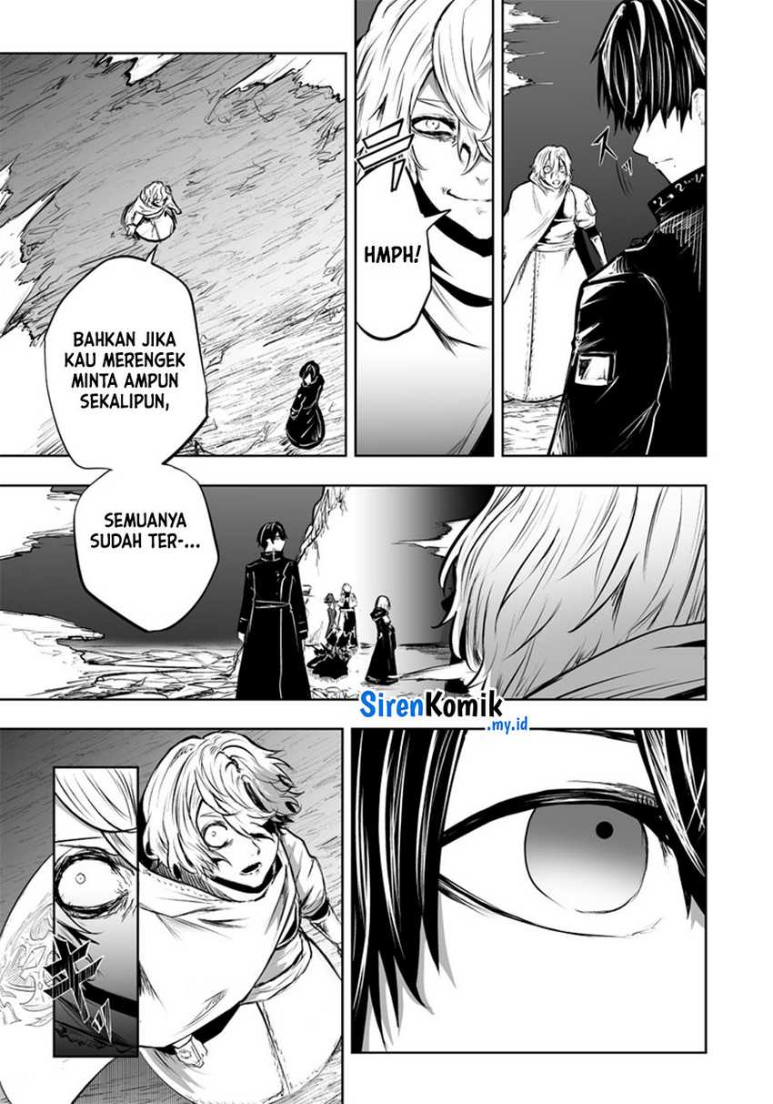 Ore dake Fuguu Skill no Isekai Shoukan Hangyakuki Chapter 53 Gambar 4