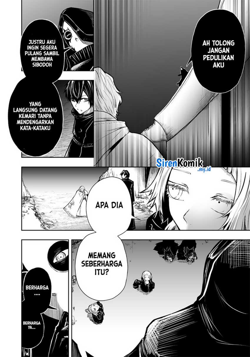 Ore dake Fuguu Skill no Isekai Shoukan Hangyakuki Chapter 53 Gambar 5