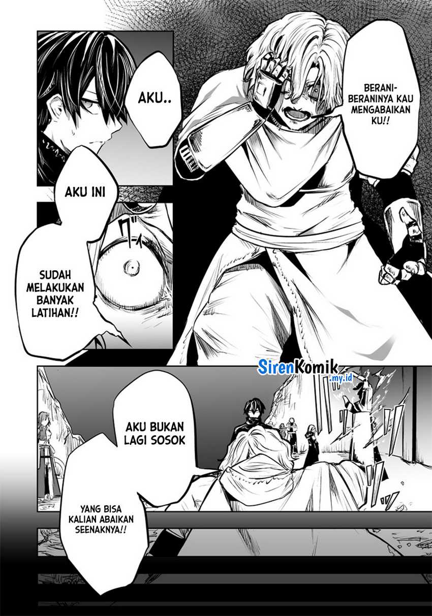 Ore dake Fuguu Skill no Isekai Shoukan Hangyakuki Chapter 53 Gambar 7