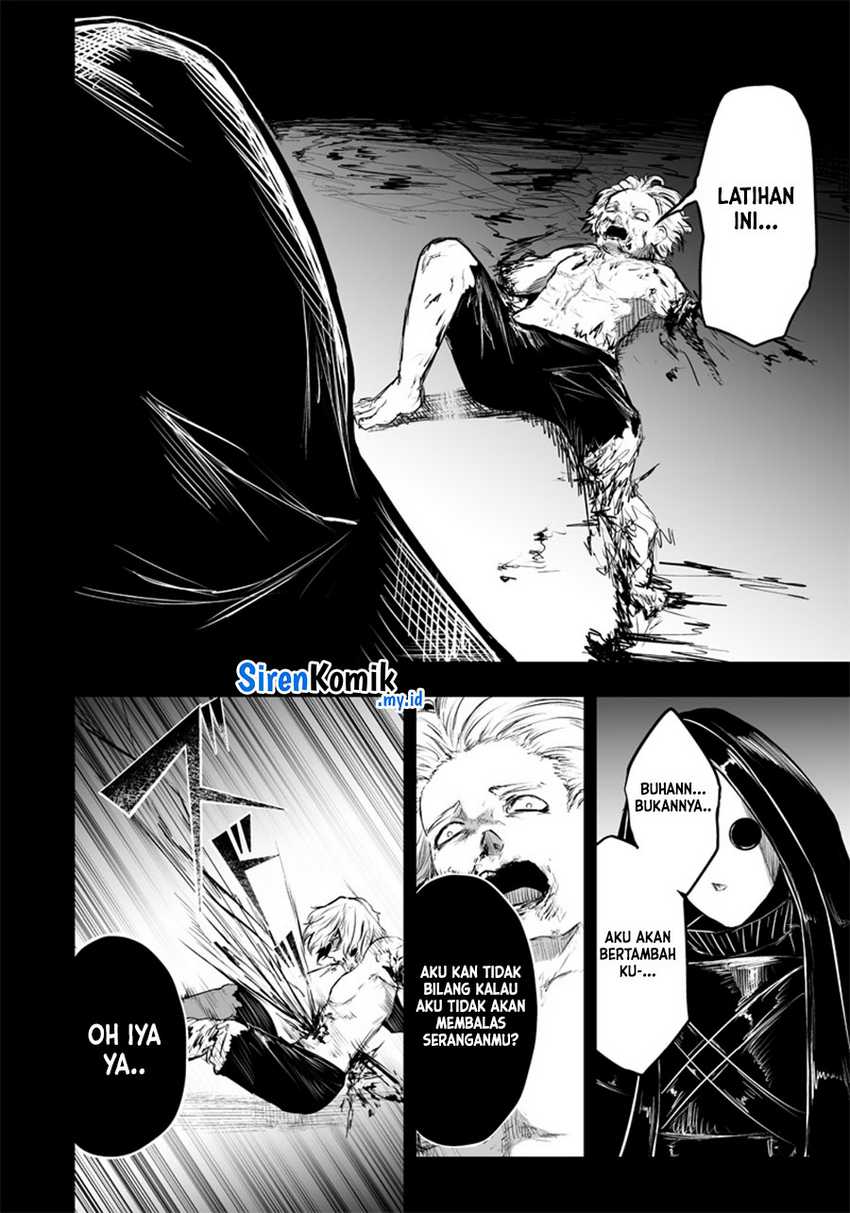 Ore dake Fuguu Skill no Isekai Shoukan Hangyakuki Chapter 53 Gambar 9