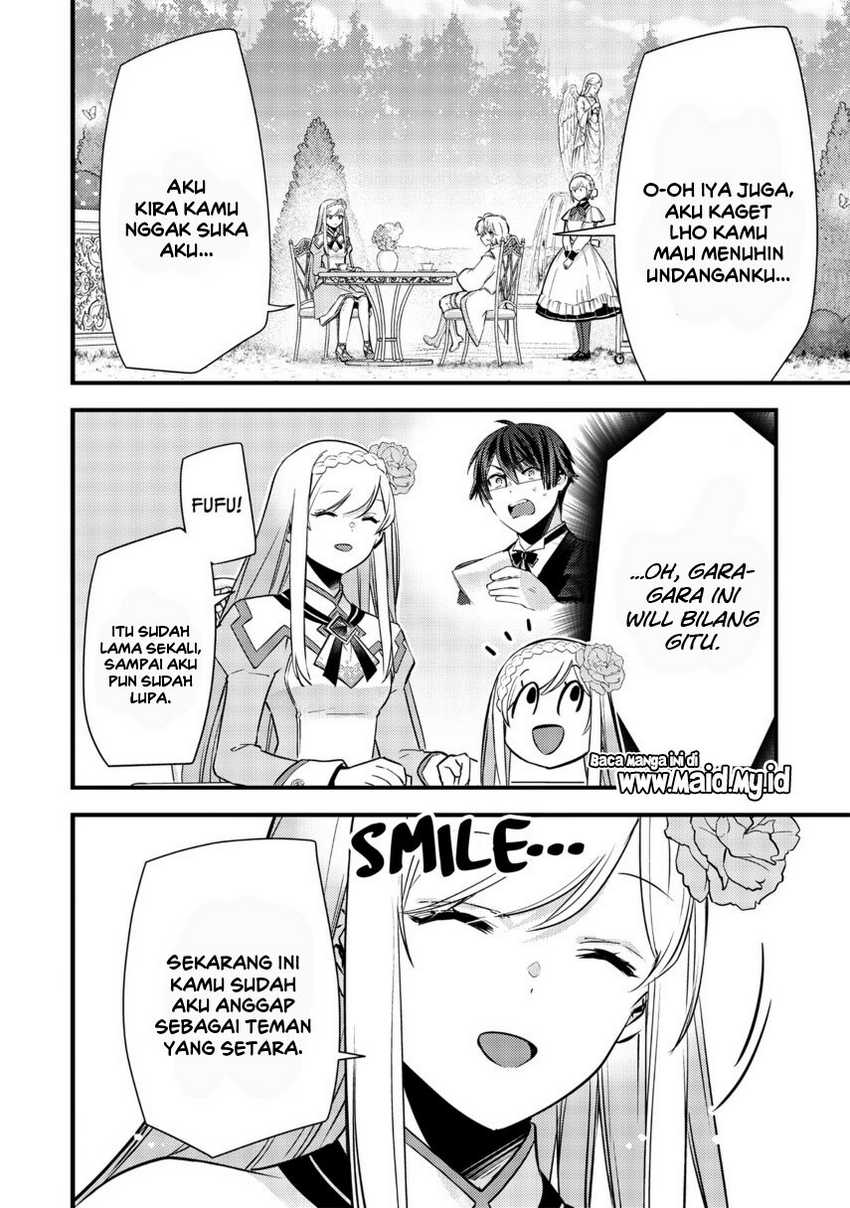 Slime Saint Chapter 11 Gambar 10