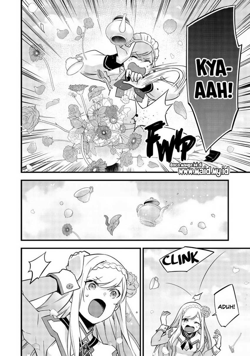 Slime Saint Chapter 11 Gambar 12