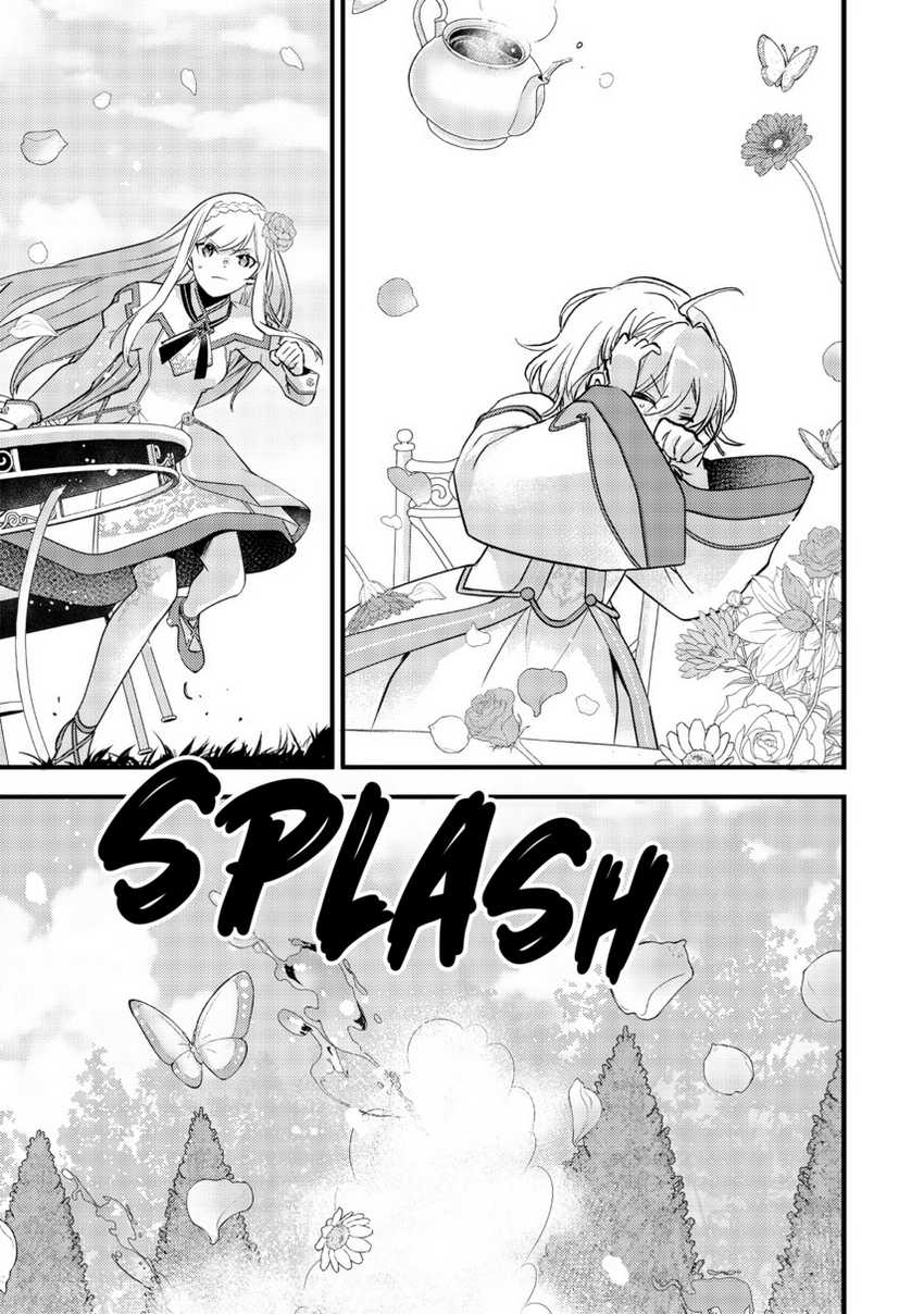 Slime Saint Chapter 11 Gambar 13
