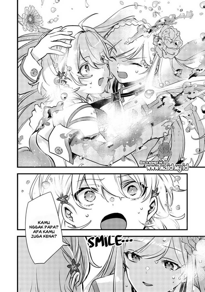 Slime Saint Chapter 11 Gambar 14