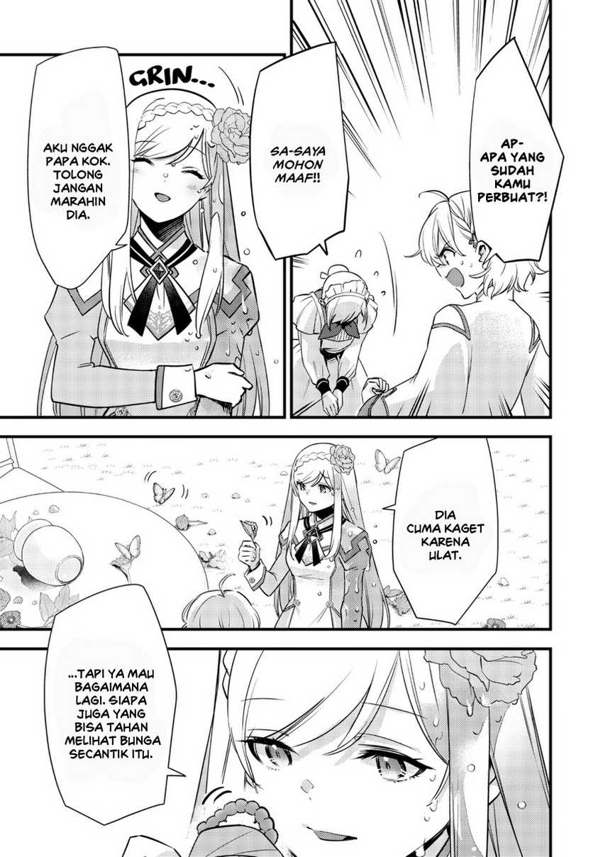 Slime Saint Chapter 11 Gambar 15
