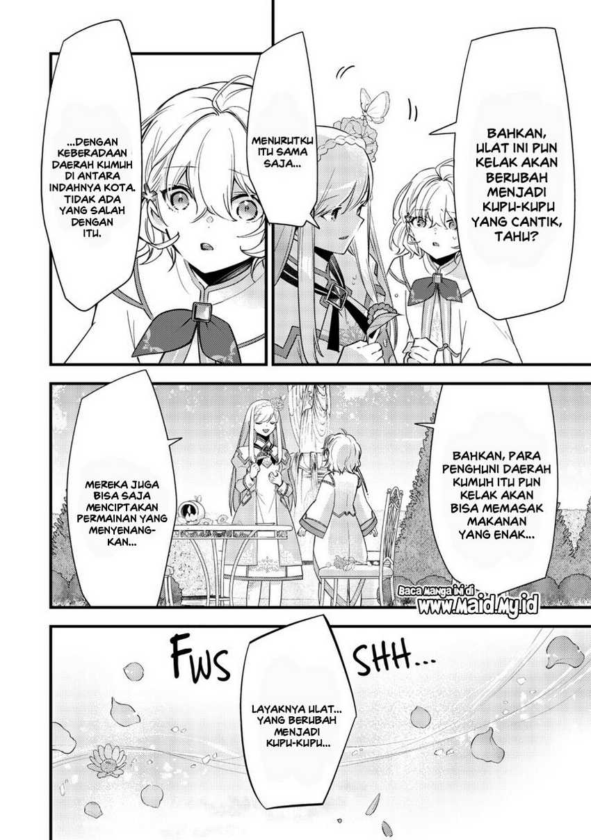 Slime Saint Chapter 11 Gambar 16