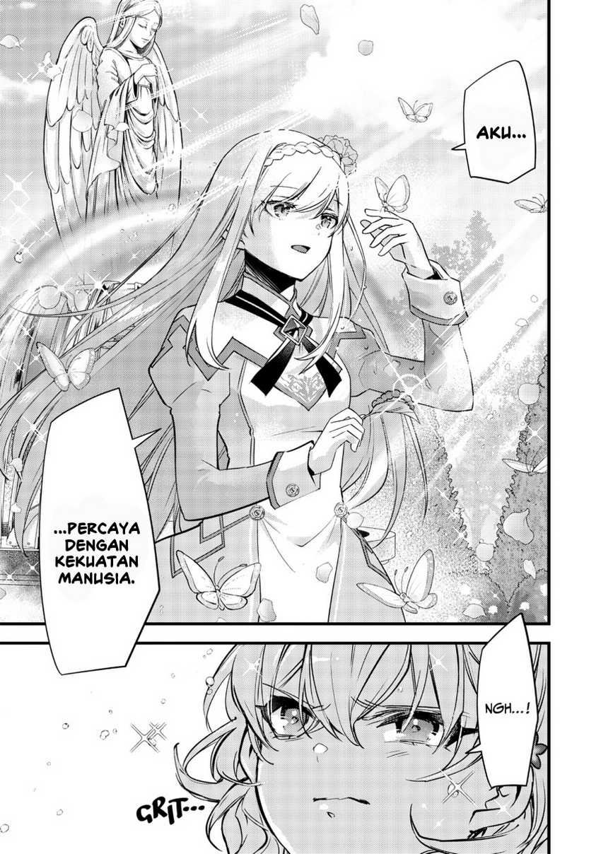 Slime Saint Chapter 11 Gambar 17