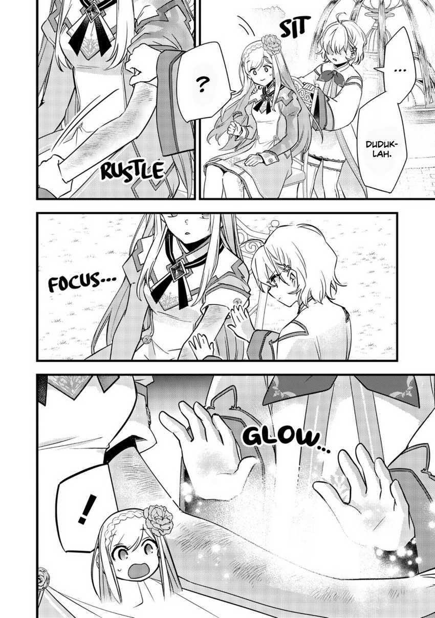 Slime Saint Chapter 11 Gambar 18