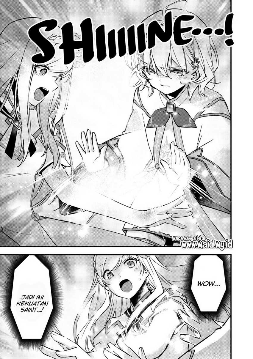 Slime Saint Chapter 11 Gambar 19
