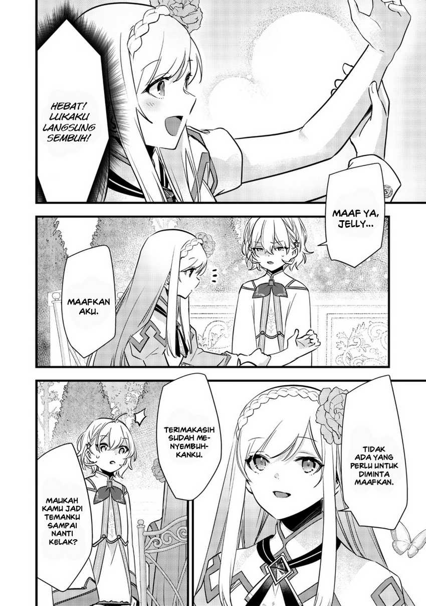Slime Saint Chapter 11 Gambar 20