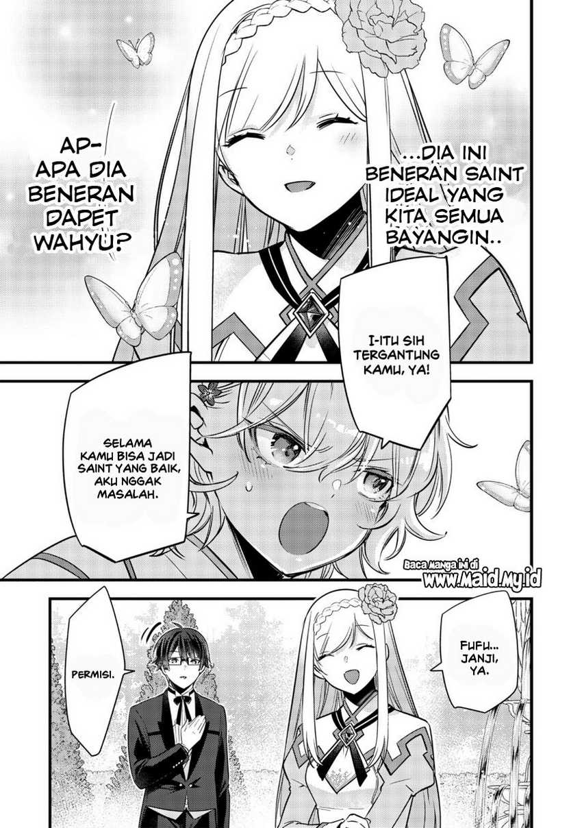 Slime Saint Chapter 11 Gambar 21