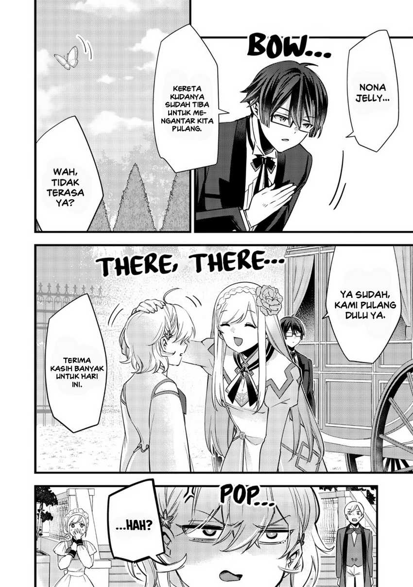Slime Saint Chapter 11 Gambar 22