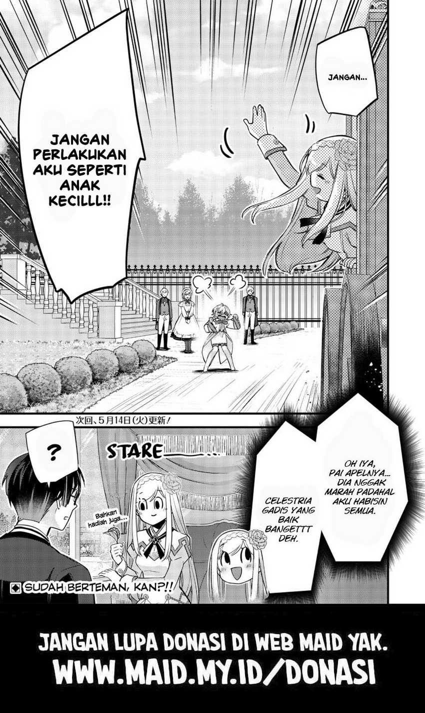 Slime Saint Chapter 11 Gambar 23
