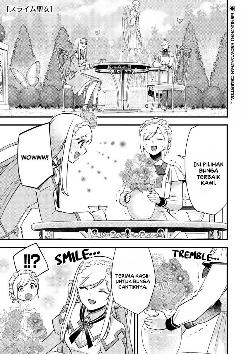Slime Saint Chapter 11 Gambar 3
