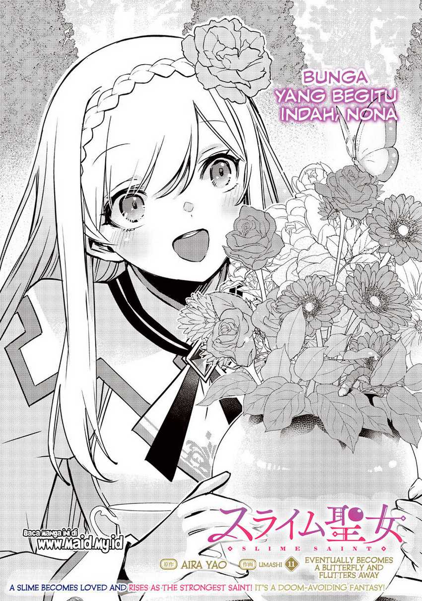 Slime Saint Chapter 11 Gambar 4
