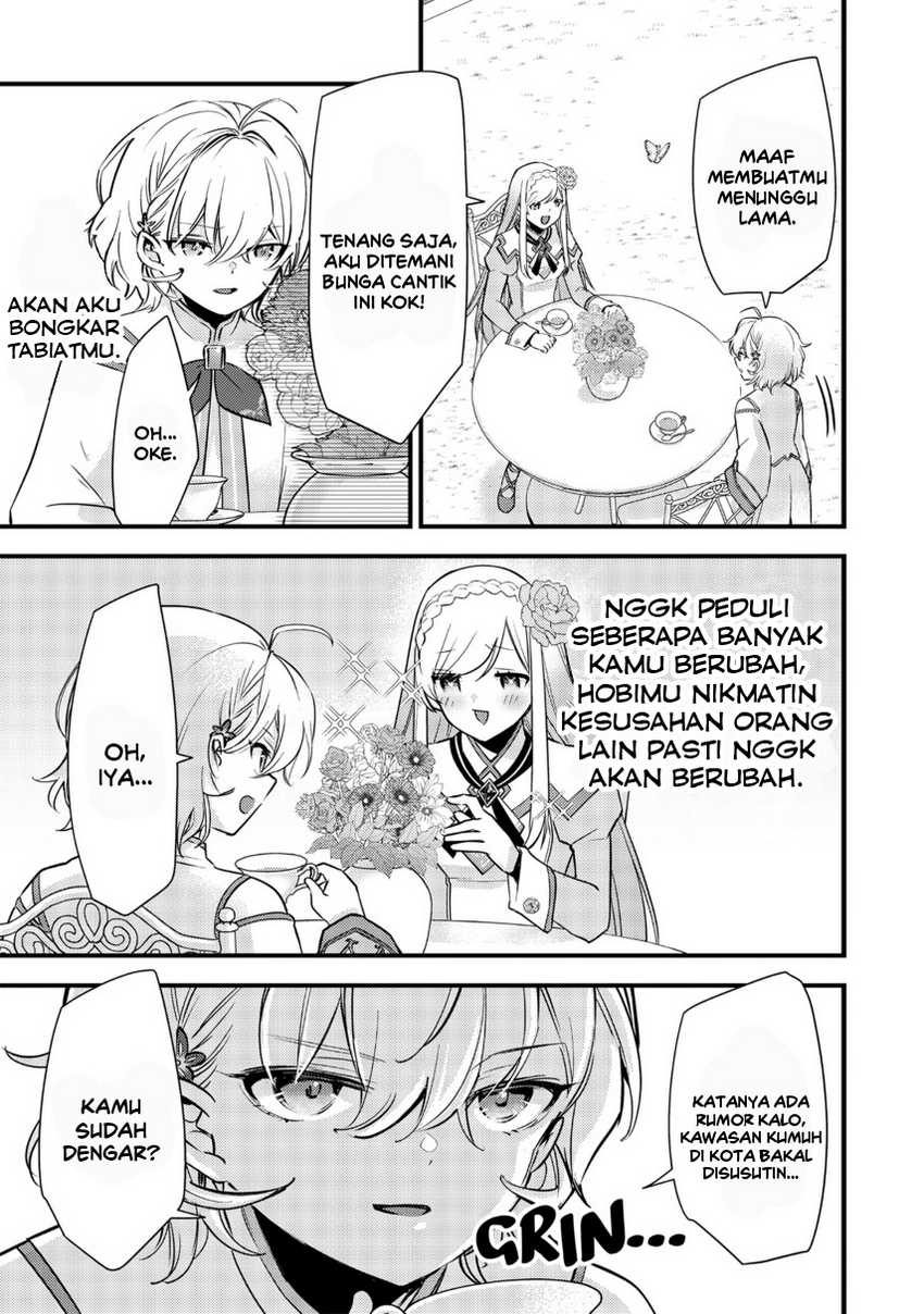 Slime Saint Chapter 11 Gambar 5