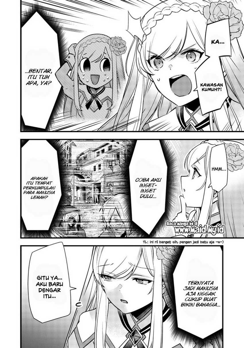 Slime Saint Chapter 11 Gambar 6