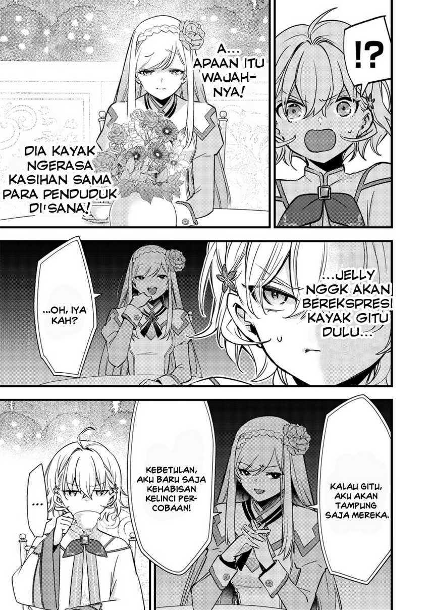 Slime Saint Chapter 11 Gambar 7