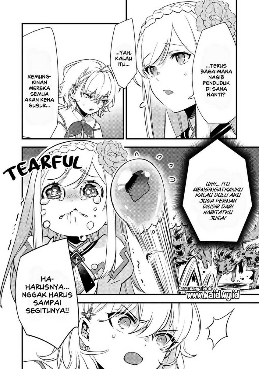 Slime Saint Chapter 11 Gambar 8