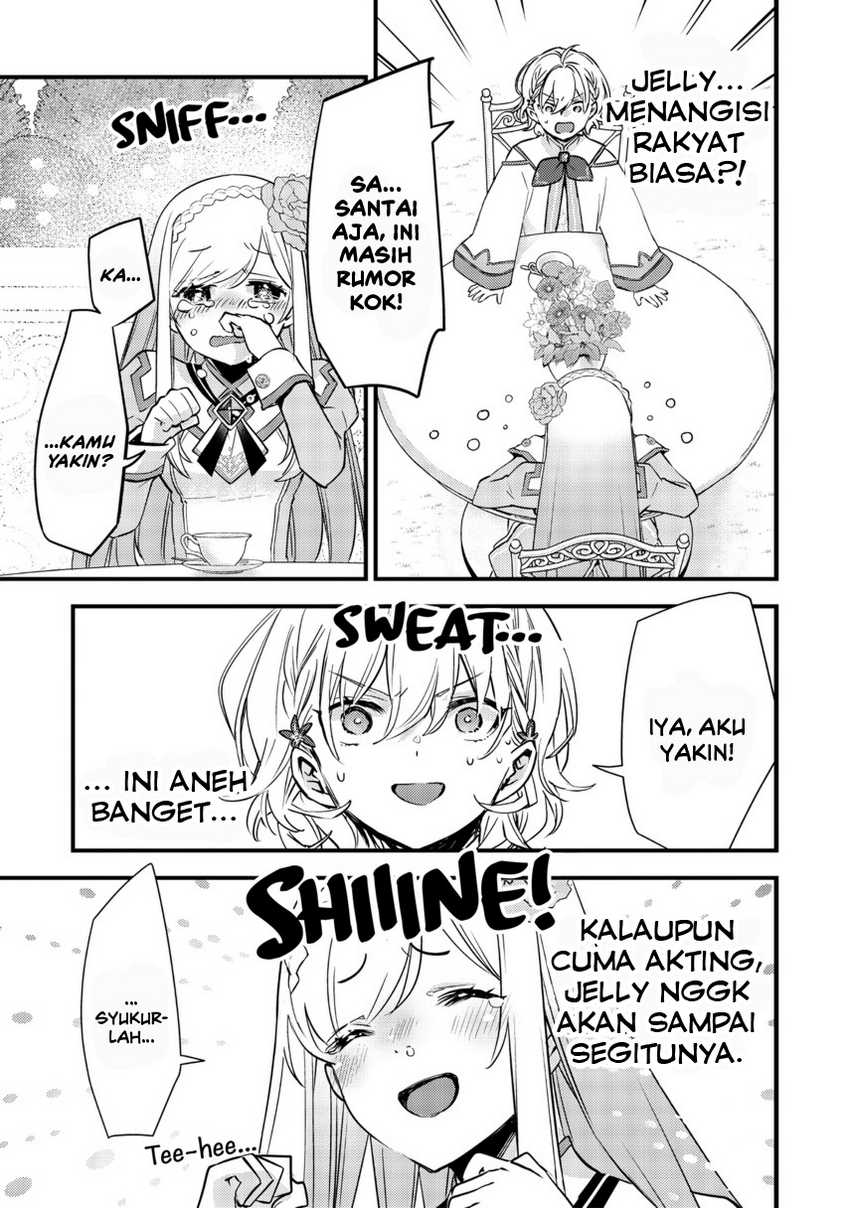 Slime Saint Chapter 11 Gambar 9