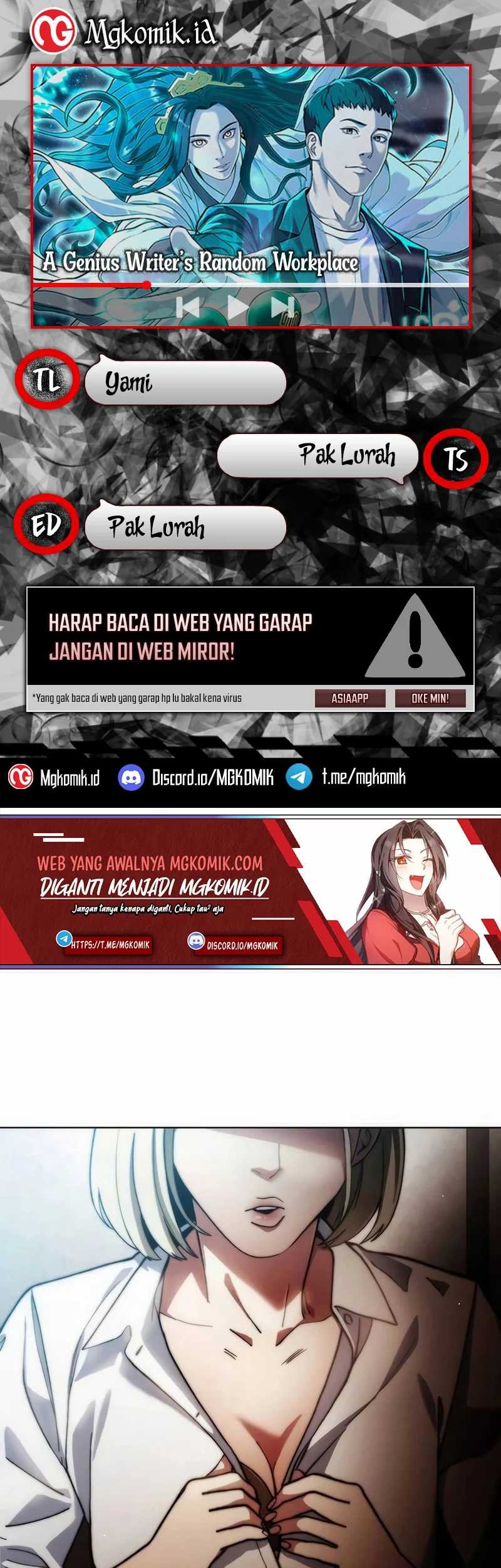 Baca Komik Artifact Reading Appraiser  Chapter 32 Gambar 1