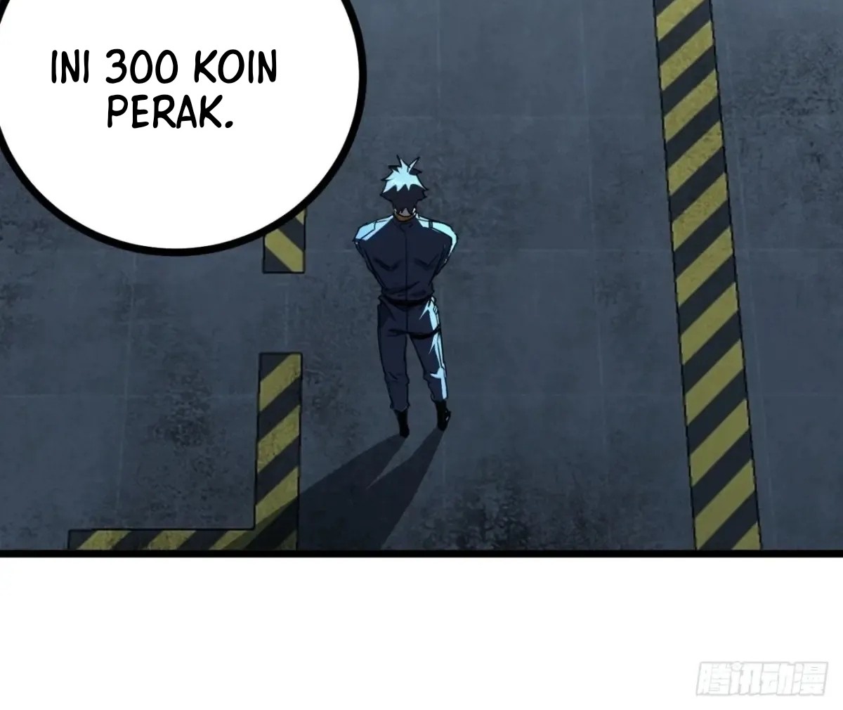 This Game Is Too Realistic Chapter 84 Gambar 8