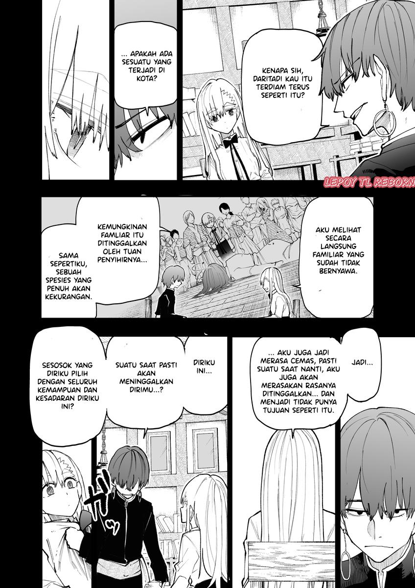 Baca  Shippaisaku no Tsukaima Chapter 07 Gambar 2