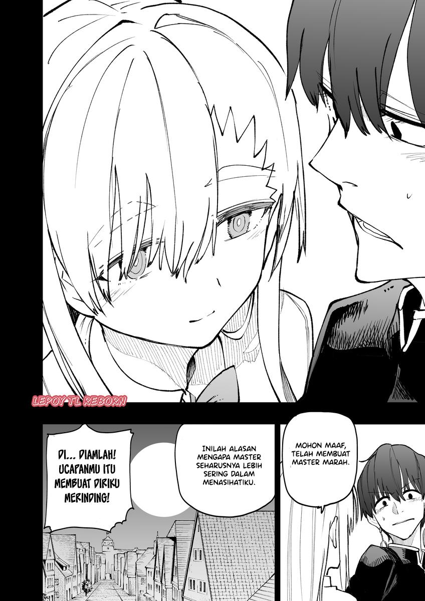 Shippaisaku no Tsukaima Chapter 07 Gambar 4