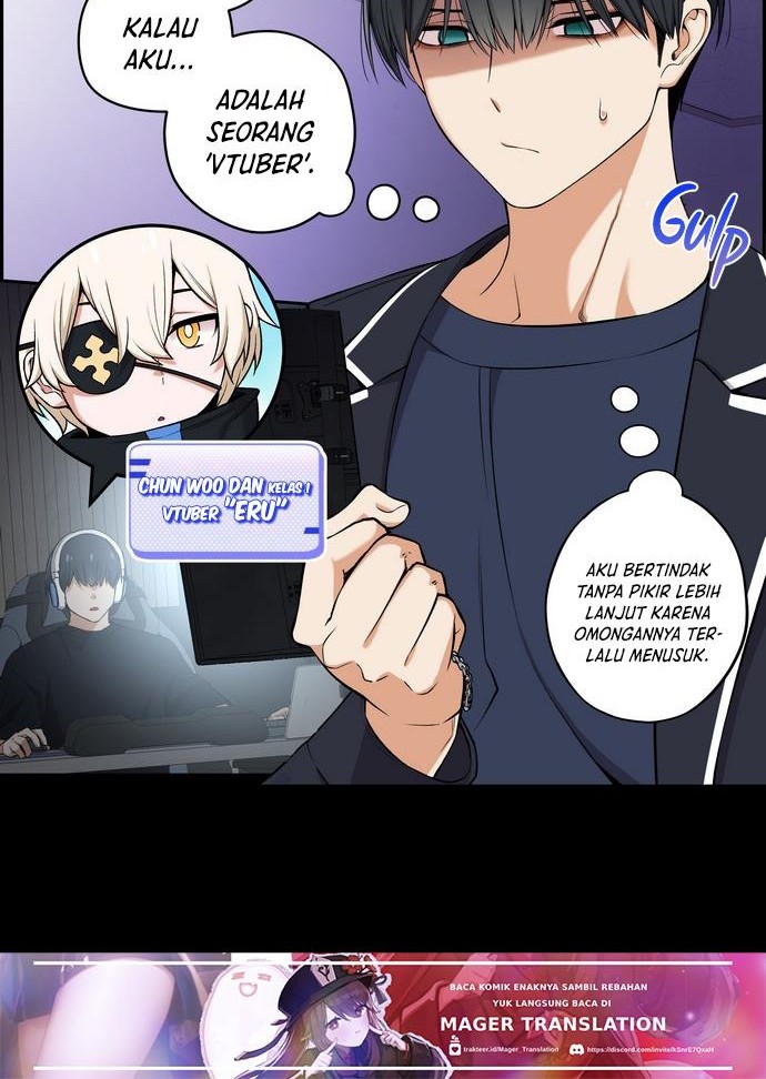 We Are Not Dating!! Chapter 18 Gambar 5