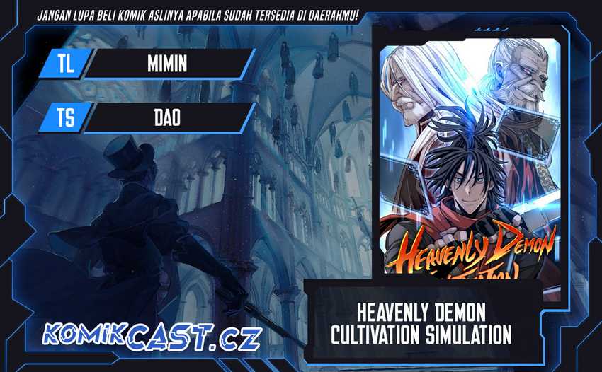 Baca Komik Heavenly Demon Cultivation Simulation Chapter 127 Gambar 1