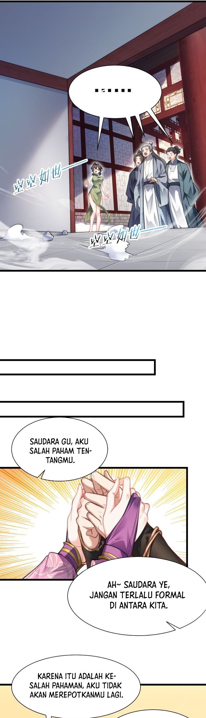 Cultivation: The Heaven’s Fated Useless Genius Chapter 04 Gambar 17