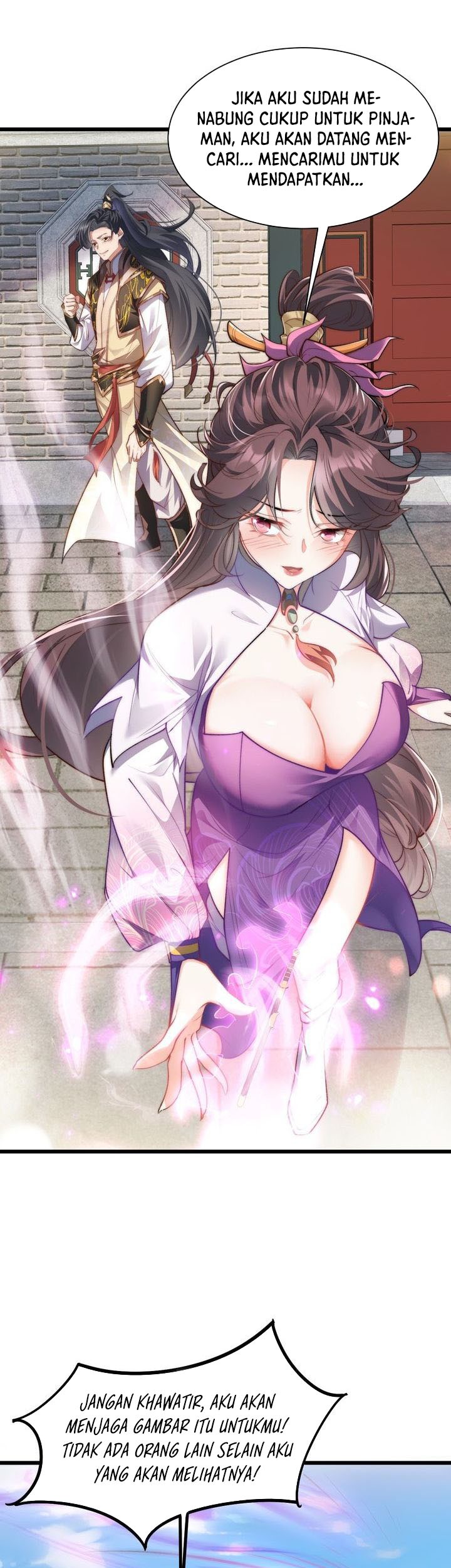 Cultivation: The Heaven’s Fated Useless Genius Chapter 04 Gambar 19